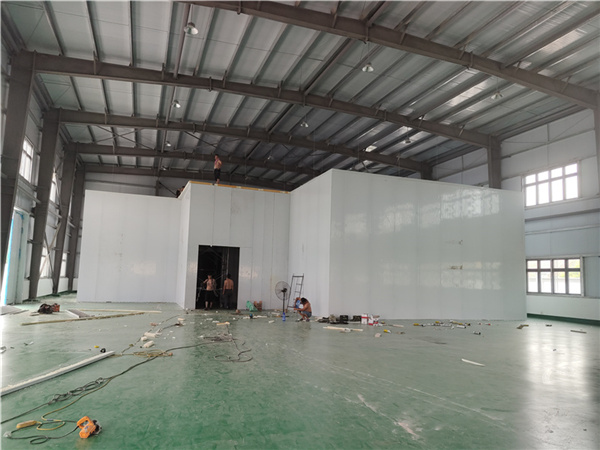 氣調(diào)保鮮庫(kù)